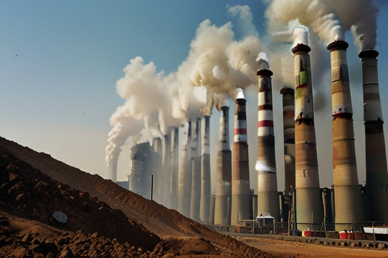 Industrial Pollution in Karachi